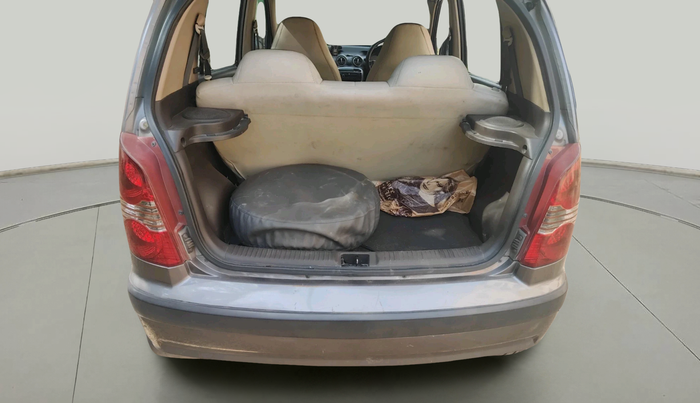 2012 Hyundai Santro Xing GLS LPG, Petrol, Manual, 94,201 km, exterior