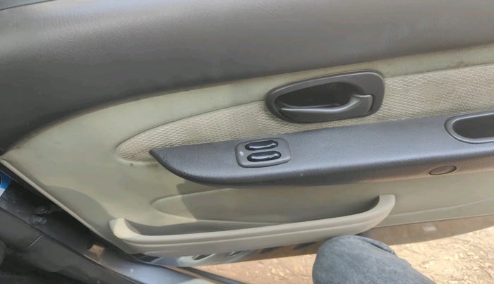 2012 Hyundai Santro Xing GLS LPG, Petrol, Manual, 94,201 km, interior