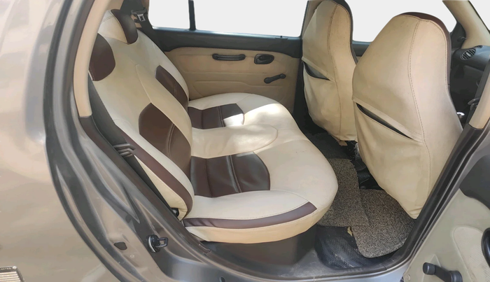 2012 Hyundai Santro Xing GLS LPG, Petrol, Manual, 94,201 km, interior