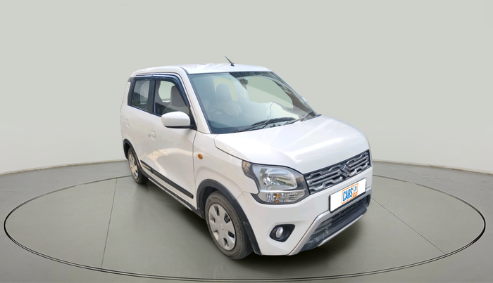 2021 Maruti New Wagon-R VXI (O) 1.2 AMT, Petrol, Automatic, 53,164 km, exterior