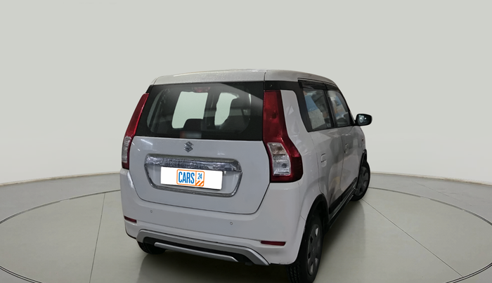 2021 Maruti New Wagon-R VXI (O) 1.2 AMT, Petrol, Automatic, 53,164 km, exterior