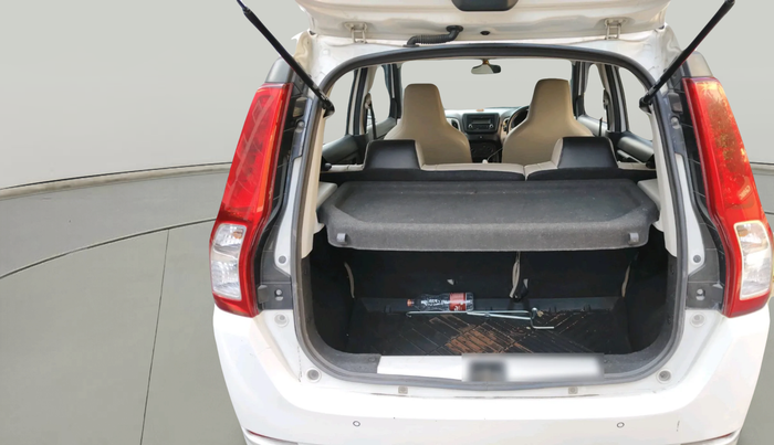 2021 Maruti New Wagon-R VXI (O) 1.2 AMT, Petrol, Automatic, 53,164 km, exterior