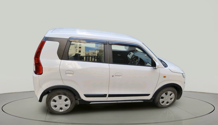 2021 Maruti New Wagon-R VXI (O) 1.2 AMT, Petrol, Automatic, 53,164 km, exterior