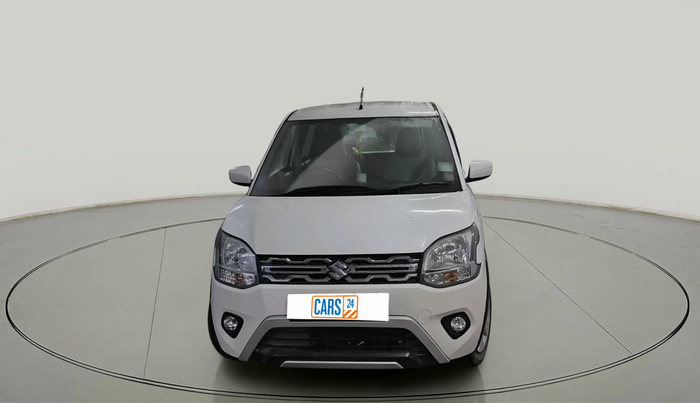 2021 Maruti New Wagon-R VXI (O) 1.2 AMT, Petrol, Automatic, 53,164 km, exterior