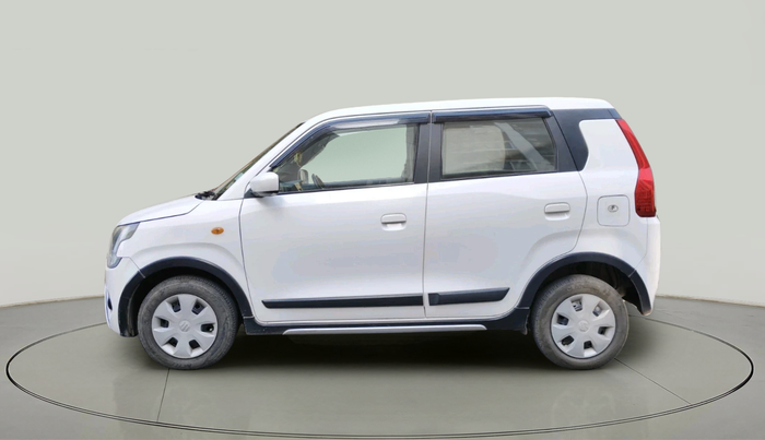 2021 Maruti New Wagon-R VXI (O) 1.2 AMT, Petrol, Automatic, 53,164 km, exterior