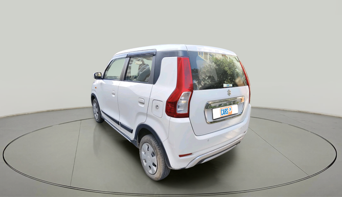 2021 Maruti New Wagon-R VXI (O) 1.2 AMT, Petrol, Automatic, 53,164 km, exterior