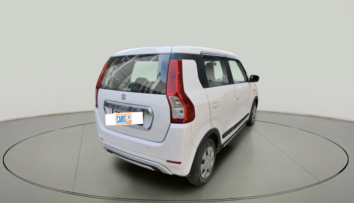 2021 Maruti New Wagon-R VXI (O) 1.2 AMT, Petrol, Automatic, 53,164 km, exterior