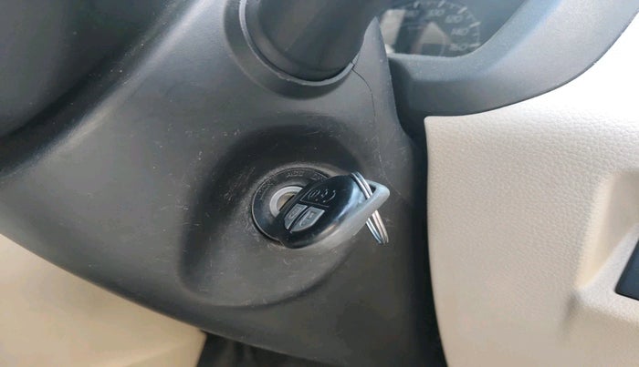 2021 Maruti New Wagon-R VXI (O) 1.2 AMT, Petrol, Automatic, 53,164 km, interior