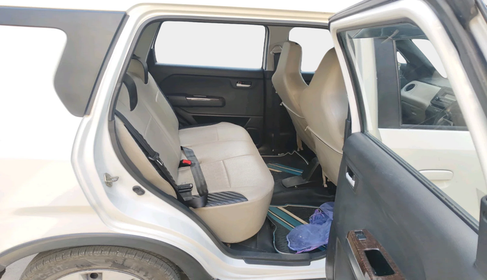 2021 Maruti New Wagon-R VXI (O) 1.2 AMT, Petrol, Automatic, 53,164 km, interior