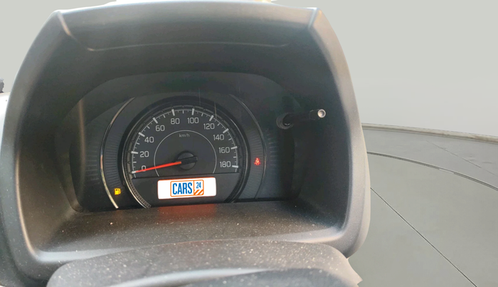 2021 Maruti New Wagon-R VXI (O) 1.2 AMT, Petrol, Automatic, 53,164 km, interior