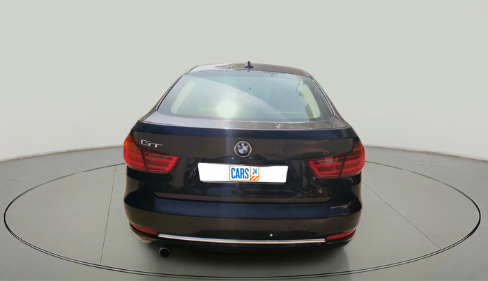 2014 BMW 3 Series 320D GT LUXURY LINE, Diesel, Automatic, 1,56,770 km, exterior