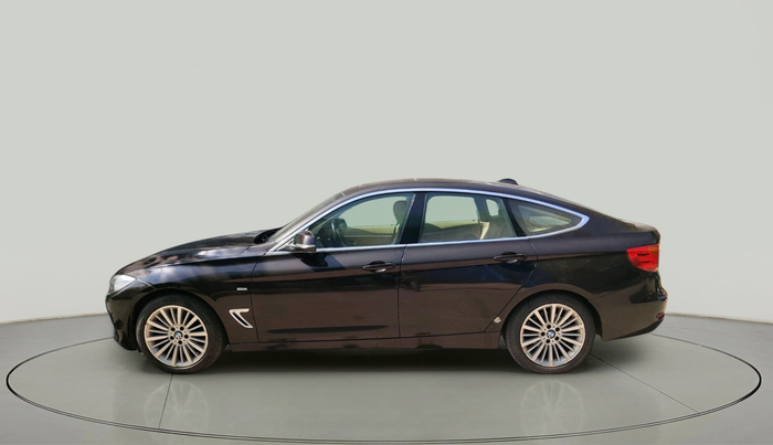 2014 BMW 3 Series 320D GT LUXURY LINE, Diesel, Automatic, 1,56,770 km, exterior