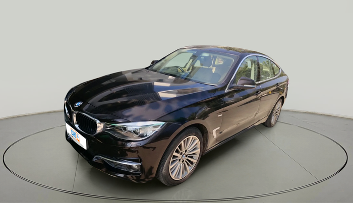 2014 BMW 3 Series 320D GT LUXURY LINE, Diesel, Automatic, 1,56,770 km, exterior