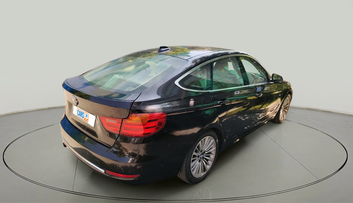 2014 BMW 3 Series 320D GT LUXURY LINE, Diesel, Automatic, 1,56,770 km, exterior