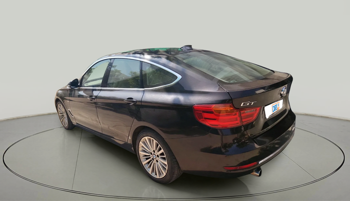 2014 BMW 3 Series 320D GT LUXURY LINE, Diesel, Automatic, 1,56,770 km, exterior