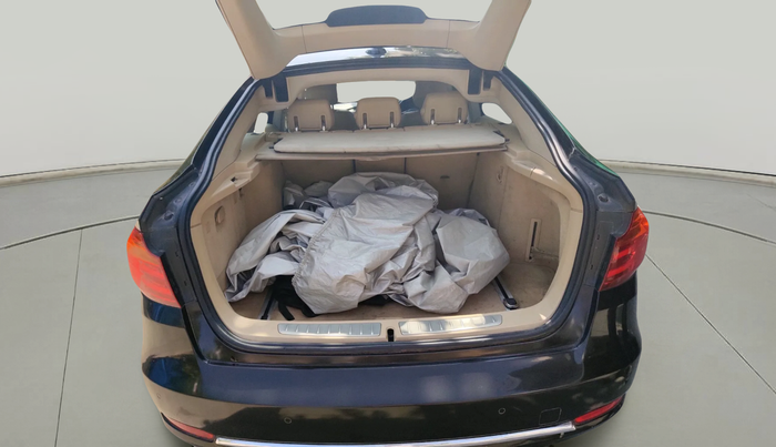 2014 BMW 3 Series 320D GT LUXURY LINE, Diesel, Automatic, 1,56,770 km, exterior