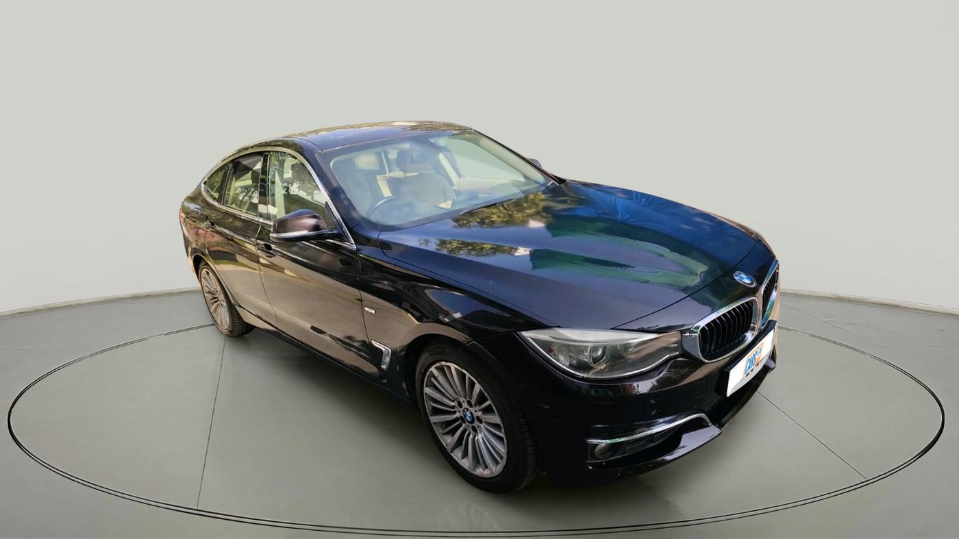 2014 BMW 3 Series 320D GT LUXURY LINE, Diesel, Automatic, 1,56,770 km, exterior