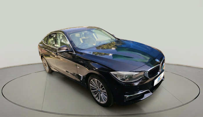 2014 BMW 3 Series 320D GT LUXURY LINE, Diesel, Automatic, 1,56,770 km, exterior