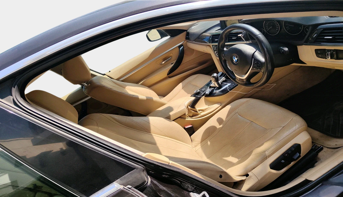 2014 BMW 3 Series 320D GT LUXURY LINE, Diesel, Automatic, 1,56,770 km, interior