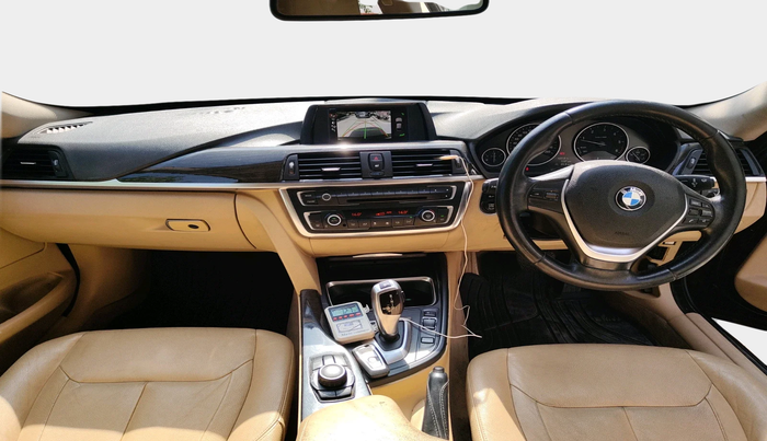 2014 BMW 3 Series 320D GT LUXURY LINE, Diesel, Automatic, 1,56,770 km, interior