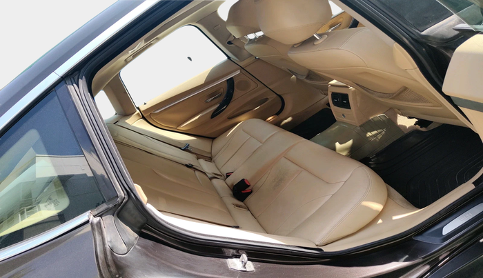 2014 BMW 3 Series 320D GT LUXURY LINE, Diesel, Automatic, 1,56,770 km, interior