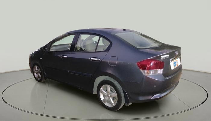 2010 Honda City 1.5L I-VTEC V MT, Petrol, Manual, 94,745 km, exterior