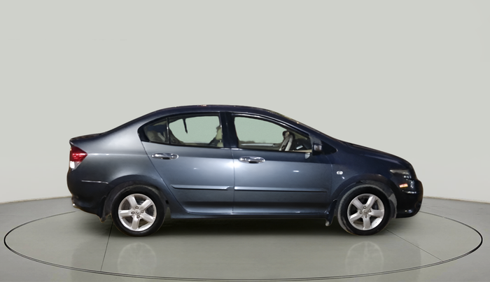 2010 Honda City 1.5L I-VTEC V MT, Petrol, Manual, 94,745 km, exterior