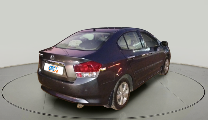 2010 Honda City 1.5L I-VTEC V MT, Petrol, Manual, 94,745 km, exterior