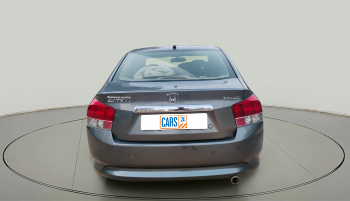 2010 Honda City 1.5L I-VTEC V MT, Petrol, Manual, 94,745 km, exterior