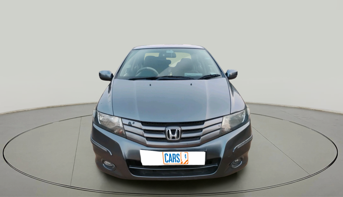 2010 Honda City 1.5L I-VTEC V MT, Petrol, Manual, 94,745 km, exterior