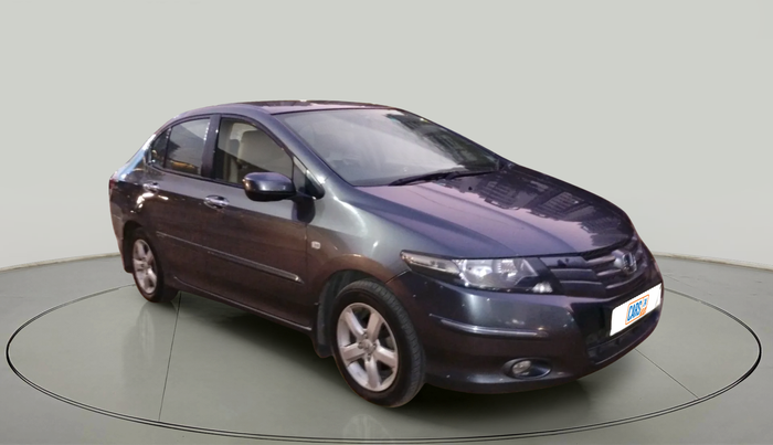 2010 Honda City 1.5L I-VTEC V MT, Petrol, Manual, 94,745 km, exterior