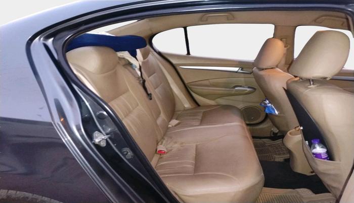 2010 Honda City 1.5L I-VTEC V MT, Petrol, Manual, 94,745 km, interior