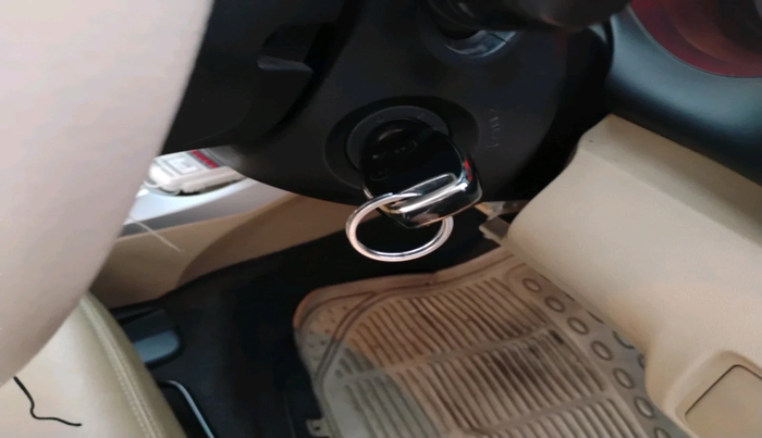 2010 Honda City 1.5L I-VTEC V MT, Petrol, Manual, 94,745 km, interior