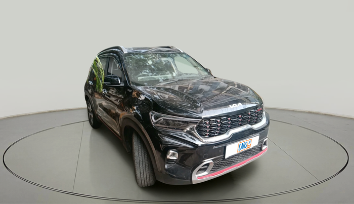 2023 KIA SONET GTX PLUS 1.0 DCT, Petrol, Automatic, 6,410 km, exterior