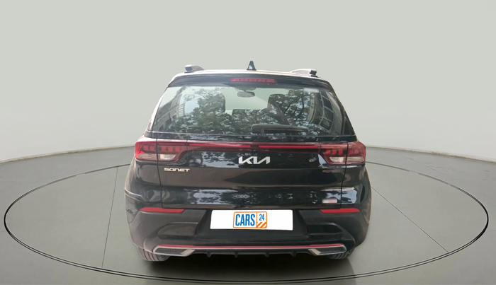 2023 KIA SONET GTX PLUS 1.0 DCT, Petrol, Automatic, 6,410 km, exterior