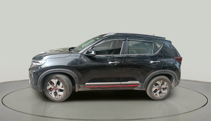 2023 KIA SONET GTX PLUS 1.0 DCT, Petrol, Automatic, 6,410 km, exterior
