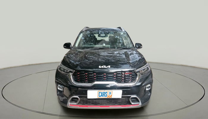 2023 KIA SONET GTX PLUS 1.0 DCT, Petrol, Automatic, 6,410 km, exterior