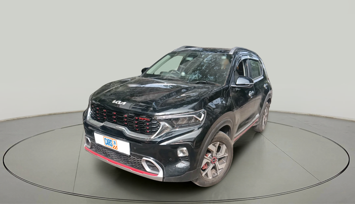 2023 KIA SONET GTX PLUS 1.0 DCT, Petrol, Automatic, 6,410 km, exterior