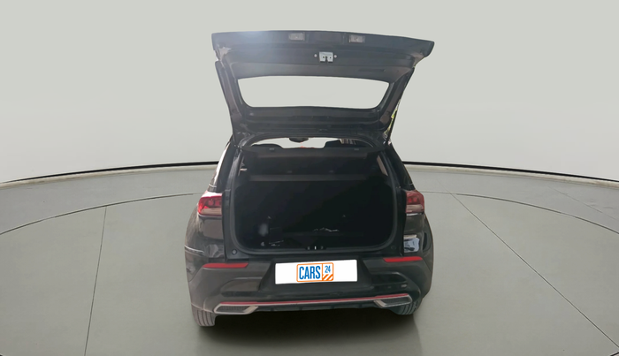 2023 KIA SONET GTX PLUS 1.0 DCT, Petrol, Automatic, 6,410 km, exterior