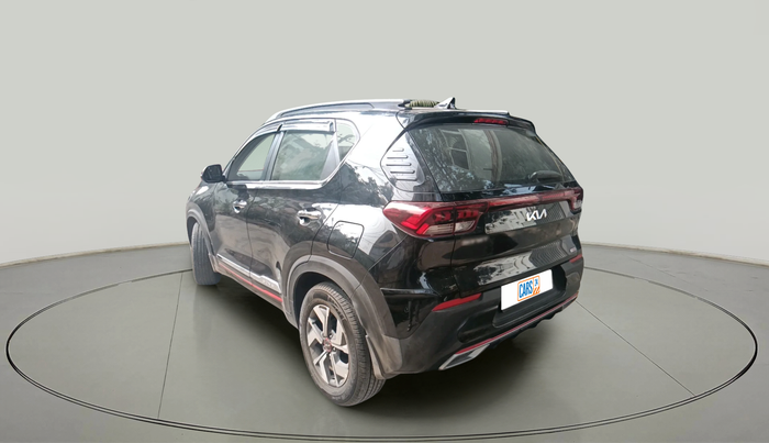 2023 KIA SONET GTX PLUS 1.0 DCT, Petrol, Automatic, 6,410 km, exterior