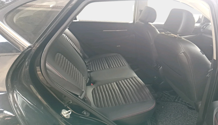 2023 KIA SONET GTX PLUS 1.0 DCT, Petrol, Automatic, 6,410 km, interior