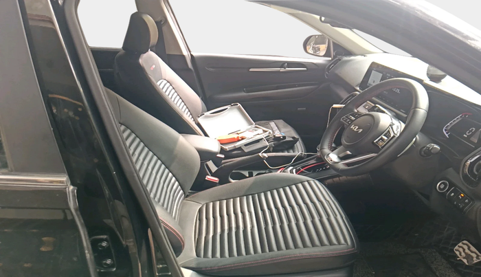 2023 KIA SONET GTX PLUS 1.0 DCT, Petrol, Automatic, 6,410 km, interior