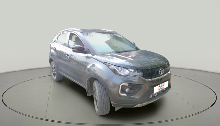 2020 Tata NEXON XZA PLUS (O) PETROL, Petrol, Automatic, 31,395 km, exterior