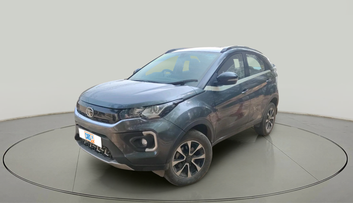2020 Tata NEXON XZA PLUS (O) PETROL, Petrol, Automatic, 31,395 km, exterior