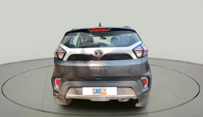 2020 Tata NEXON XZA PLUS (O) PETROL, Petrol, Automatic, 31,395 km, exterior