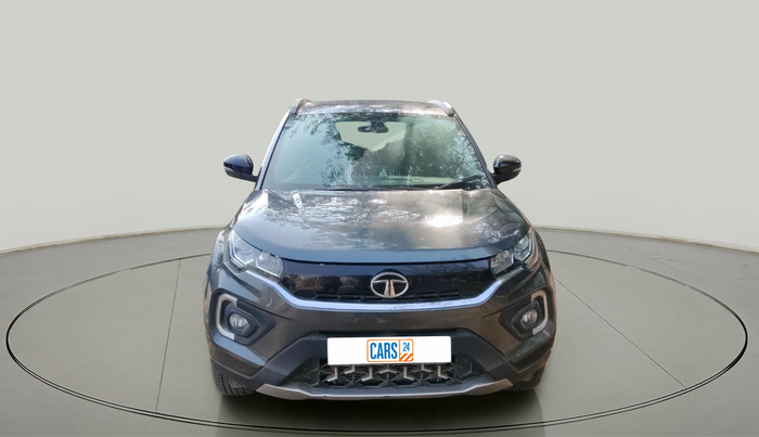 2020 Tata NEXON XZA PLUS (O) PETROL, Petrol, Automatic, 31,395 km, exterior