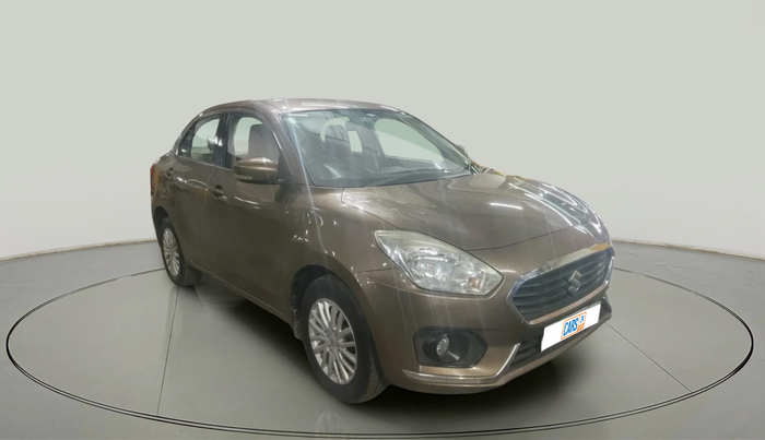 2017 Maruti Dzire ZDI AMT, Diesel, Automatic, 67,327 km, exterior