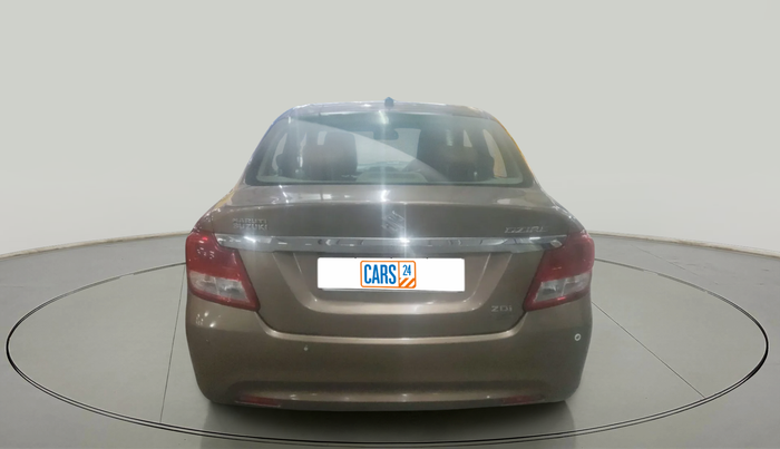 2017 Maruti Dzire ZDI AMT, Diesel, Automatic, 67,327 km, exterior