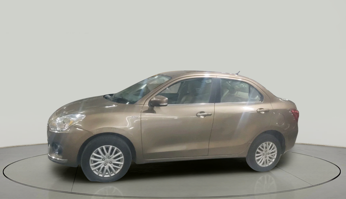 2017 Maruti Dzire ZDI AMT, Diesel, Automatic, 67,327 km, exterior
