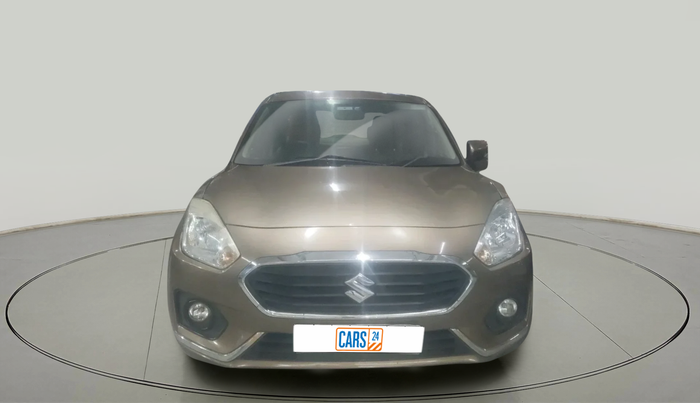 2017 Maruti Dzire ZDI AMT, Diesel, Automatic, 67,327 km, exterior
